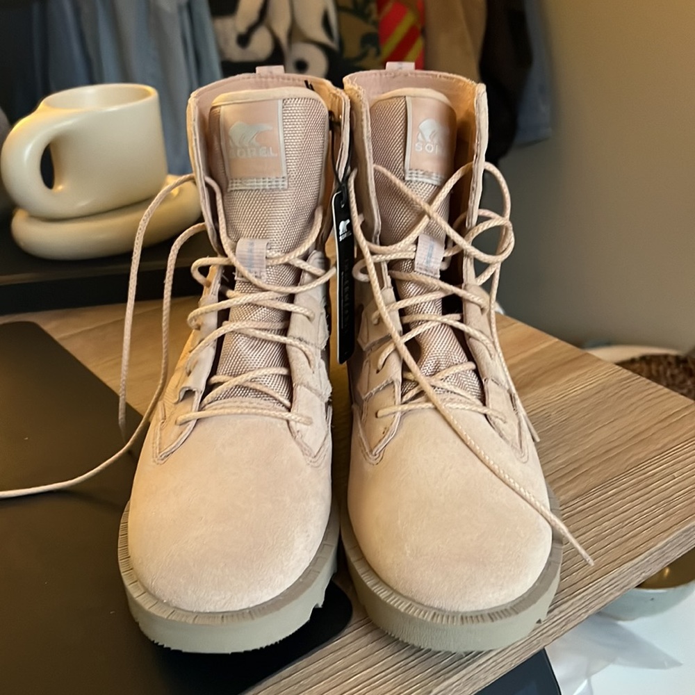 Sorel Caribou OTM Women’s boot size 8 - Picture 3 of 5